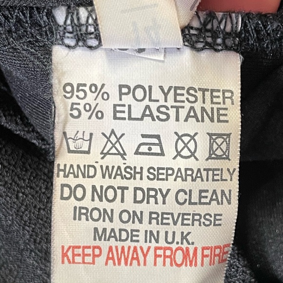 🔥3 for $15 Sale -NWT- Jealousy cross front dress - Picture 5 of 6